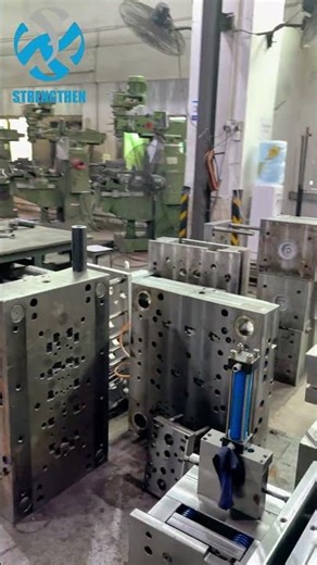 Strict quality inspections at every step ensure mold accuracy and stable, reliable operation.