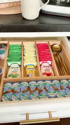 1.5K views · 46 reactions | The coffee bar restock of our dreams 朗 | Splenda | Facebook