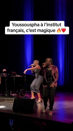 Concert de Youssoupha à l’institut français 🔥❤️. #concertyoussoupha #youssouphamusik #institutfrancais