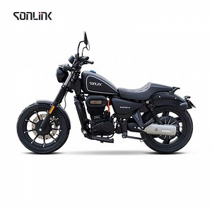 [Hot Item] Sonlink Electric Cruiser Motorcycle 2000 Watt