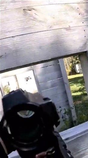 One for One Firefight / Magfed Milsim Paintball / First Strike T15 / Tactical Frontlines #paintball