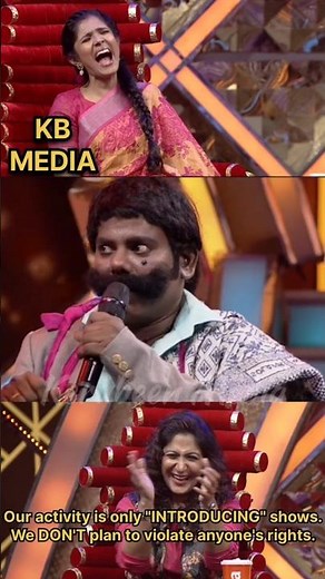 ரயில் டிரைவர் 😂 | Super Singer Comedy | Vijay Tv Comedy | Makapa | Priyanka | Mookuthi Murugan |