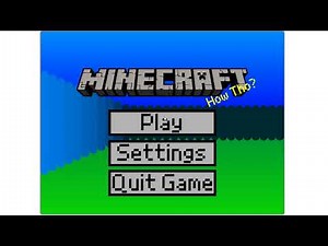 My Scratch Project (Minecraft 3D!!! [REAL])