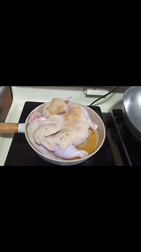 Chicken hamonado with coke by chef Kim... | Gemalyn Kim Tacut Fagela