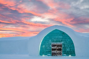 ICEHOTEL Winter