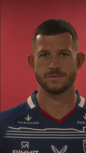 2025 Charity Kit | Hull FC x HeyMind