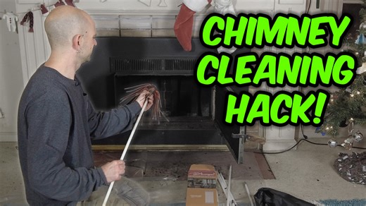 Watch The easiest way to clean your chimney! on Amazon Live