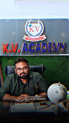K.V Educational Academy on Instagram: "Aagaya woh moment jiska aap sab intezaar kar rahe the! KV Academy ka 70-Day Intensive Batch officially starting from 17th December 🔥 Exactly 79 days bache hain Intermediate exams ke liye… Aur yeh 70 days honge life-changing — strong basics, proper guidance, and doubt-free learning under KV Sir. Agar aapka preparation weak hai… Agar concepts clear nahi hain… Ya phir aapko sirf ek perfect push chahiye to pass with confidence… This batch is made for YOU. No e