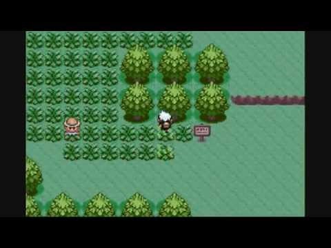 Pokemon Ruby/Sapphire - All Hidden Item Locations