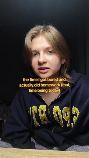 How I Finally Completed My Homework Today