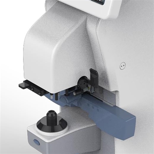 Optical Portable Equipment Optometry Lensometer With Uv Blue Light Measure Digital Lens Meter Automatic Focimeter Auto Lensmeter