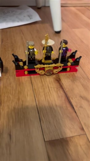 The Old Town! #ninjago #lego #shorts