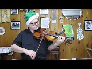 Day 342 - Tunes from Home Schottische (366 Fiddle Tunes)