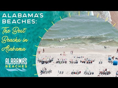 Gulf Shores & Orange Beach: The Best Beaches in Alabama | Enjoy 32 Miles of White-Sand Beaches