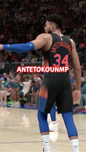 Trading Giannis - NBA Finals Win🏆 #shorts