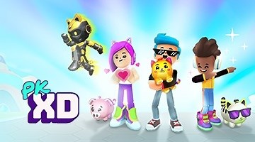 Download & Play PK XD: Fun, friends & games on PC & Mac (Emulator)