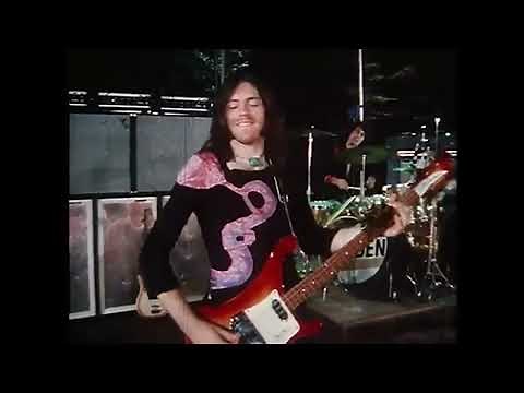 Golden Earring - Radar Love (Official Music Video)