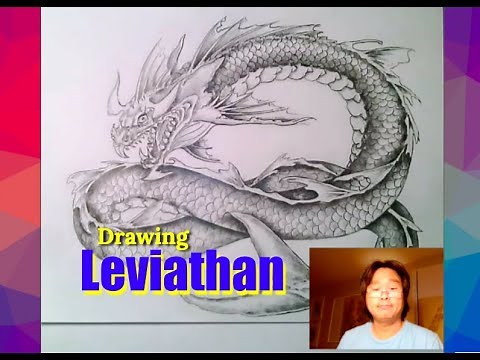 Drawing the Leviathan
