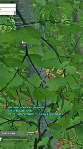 Never Stash Key Like Him #dayz #aftermath