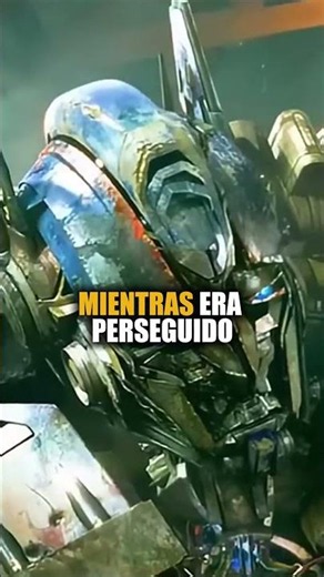 The ONLY Reason an Autobot Can't Transform | Transformers