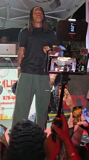 Armanii Live at a Dancehall Event in Kingston Jamaica 🇯🇲 #armanii #southsydejamaica
