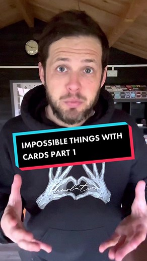 Learn Incredible Card Tricks Today!