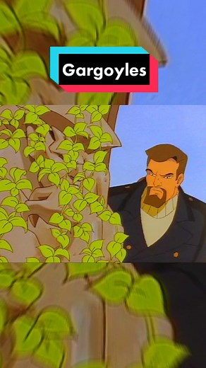 Gargoyles: Epic Moments with Demona and Goliath