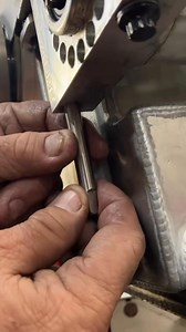 87K views · 1.2K reactions | HOW TO DRILL PERFECTLY STRAIGHT HOLES. Here's a trick from a professional you can use when drilling holes that are perfectly straight under any circumstances. I caught Hall of Fame Drag Boat Champion, 55 years as a Master Machinist back in the shop working on one of my fav blocks. Out of curiosity l asked what he was doing and I decided to tape it for everyone. Enjoy the show! | Rex Hutchison Racing Engines | Facebook