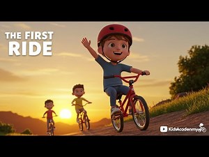 The First Ride – A Heartwarming Short Film About Courage & Childhood