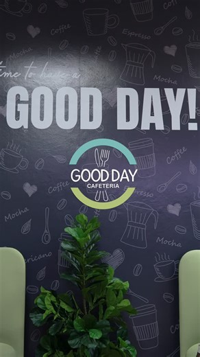 Good Day Cafeteria on Instagram: "It’s time to have a good day! #yummy #cafeteria #buffet #chef #montegobay"