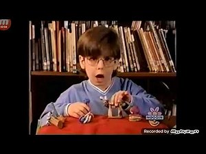 Noggin Commercial Break (June 2001)