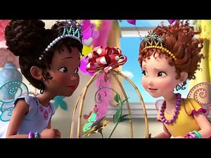 Fancy Nancy Clancy - La fiesta del Te #5 | Disney Junior Dibujos animados