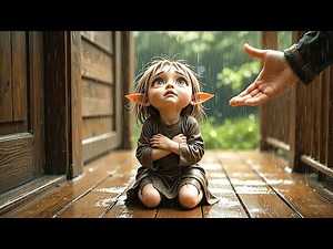 She Knocked on His Door, Shivering and Homeless—The Human Let the Alien Girl Stay | HFY Sci-Fi