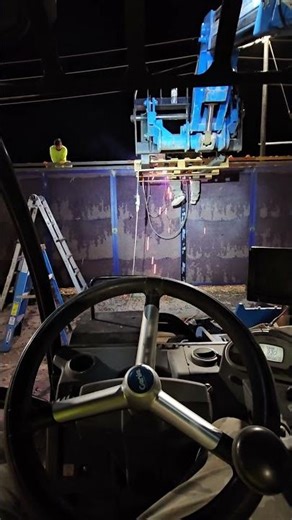 Night welding #welding #welder #neverstopwork