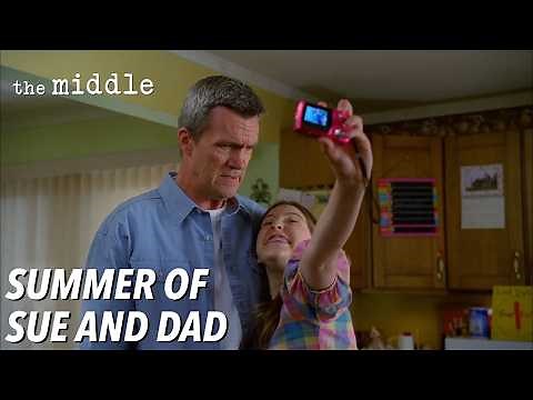 The Summer of Sue & Dad | The Middle