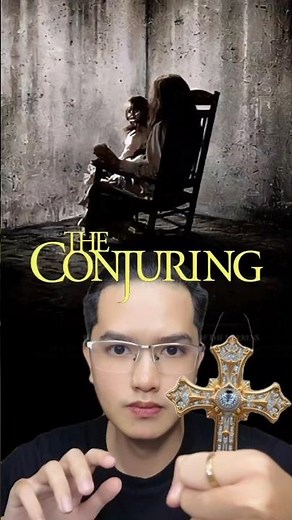 Summary: Watch all three parts of THE CONJURING before watching the final movie. #packthemovie #m...