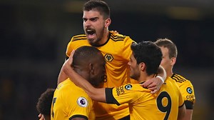 Wolves 1-1 Newcastle