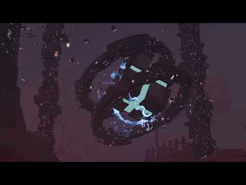 Volumetric Lighting City Animation | Cinematic CGI in Blender