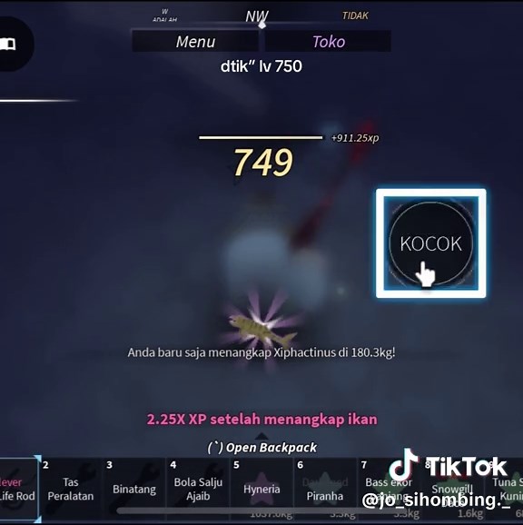 info enchant bagus buat ROTFF #roblox #fyp #fisch