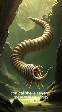 Dive into the Ordovician: Life's Ancient Explosion #prehistoric