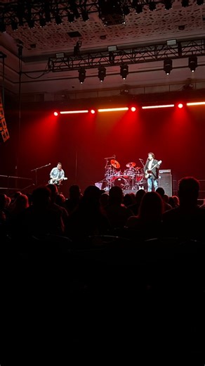 Asia has taken over the #hardrocktampa Event Center stage! 🤘🎸 | Seminole Hard Rock Hotel & Casino Tampa