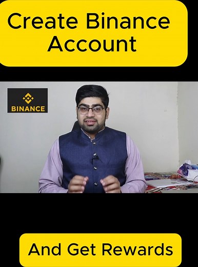 1.4K views · 14 reactions | Create Binance Account In Pakistan 2026 #Binance #cryptocurrency #foryoupagereels | Zia Geek | Facebook