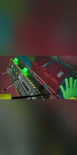 Small glitches, bugs, etc. in poppy playtime pt. 10