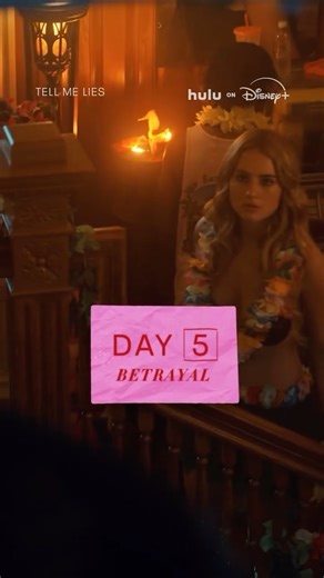 Tell Me Lies on Instagram: "gifting you our favorite horror movie for ex-mas day 5 #tellmelies"