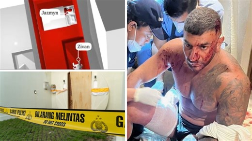 The Bali shooting that rocked Melbourne's underworld