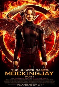 The Hunger Games: Mockingjay - Part 1: Trailer 1