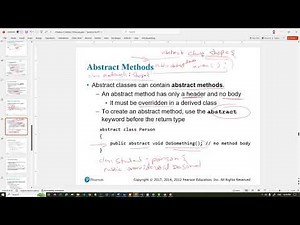 M109 | DOT NET Programming Chapter 12 (Inheritance, Polymorphism, and Interfaces) | Part 2