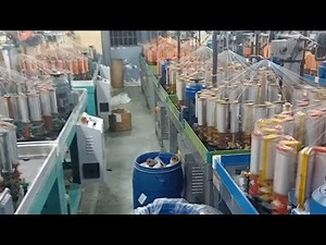 automatic high speed breading machine india mumbai #breadingmachine