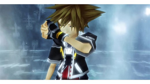Kingdom Hearts 2 AMV: Choose Me Tribute