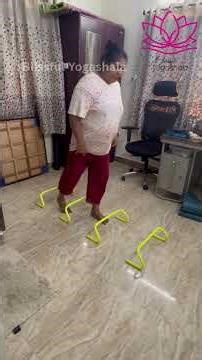 Property Yogic Flow with Rods | Improve Posture, Strength & Alignment